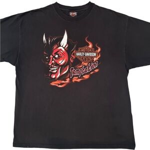Vintage Harley Davidson Tee